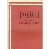 Solfegi Parlati e Cantati Vol. 2