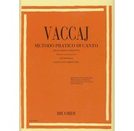 Metodo Pratico di Canto   CD (Mezzo/Bar)