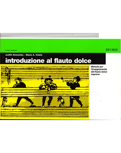 Introduzione al Flauto Dolce