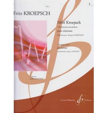 Mini Kroepsch Vol. 1. 138 Exercices