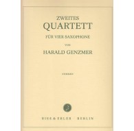Quartett Nº 2/ Parts