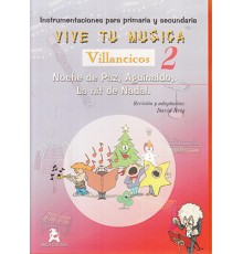 Vive Tu Música Villancicos Vol.2