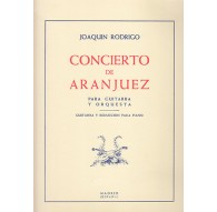 Concierto de Aranjuez/ Red.Pno.