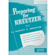 Preparing for Kreutzer Vol. 2