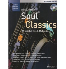 Soul Classics   CD Alto Sax