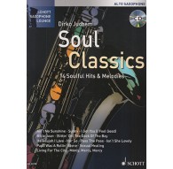 Soul Classics   CD Alto Sax