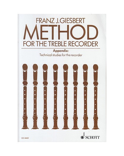 Method for the Treble Recorder