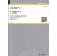 Concerto Nº3 D Dur Op.10/3 RV 428 PV 155