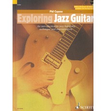 Exploring Jazz Guitar   CD