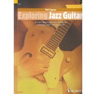Exploring Jazz Guitar   CD