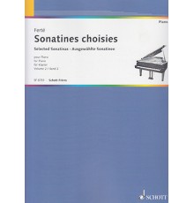 Sonatines Choisies Vol. 2