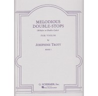 Melodious Double-Stops Book I