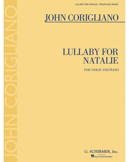 Lullaby for Natalie