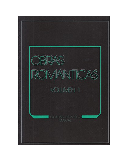 Obras Románticas Vol. 1