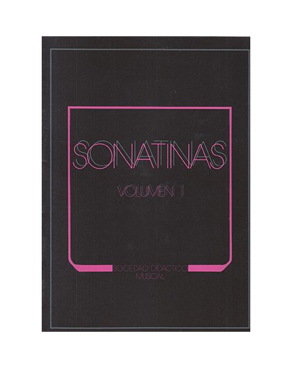 Sonatinas Vol. 1