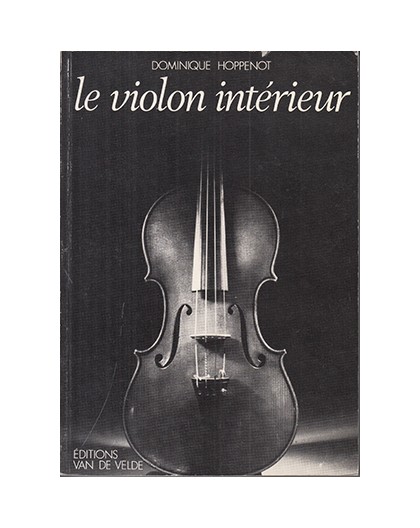 Motivación giratorio tengo hambre Le Violon Intérieur (Francés) - Piles Music