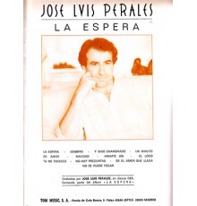 *José Luis Perales, La Espera