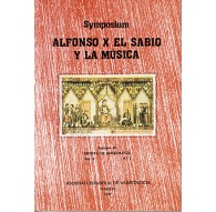 Symposium Alfonso X El Sabio y La Música