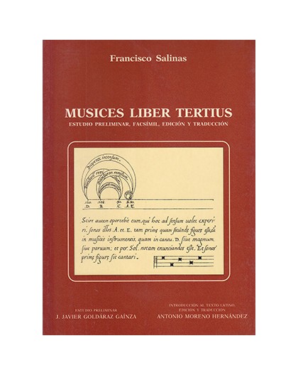 Musices Liber Tertius