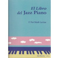 El Libro del Jazz Piano (Spanish Edition