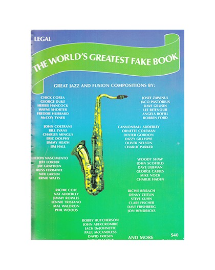 The World?s Greatest Fake Book