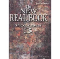 The New Real Book Vol. 3 "Bass  Version"