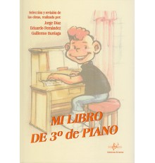 Mi Libro de 3º de Piano