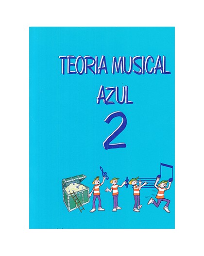 Teoría Musical Azul Vol.2