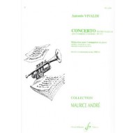 Concerto Do Majeur RV 537/ Red.Pno. y 2
