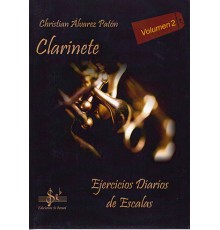 Clarinete Vol. 2 Ejercicios Diarios de