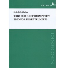 Trio fur Three Trompeten