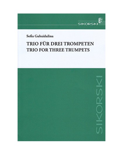 Trio fur Three Trompeten