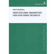 Trio for Three Trumpets