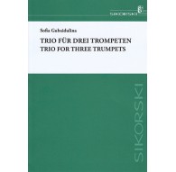 Trio fur Three Trompeten