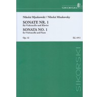 Sonata Nº 1 Op. 12