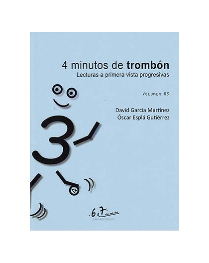 4 Minutos de Trombón Vol. 3
