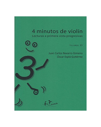 4 Minutos de Violín 3