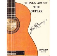 Things About the Guitar