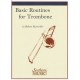 Basic Routines for Trombone