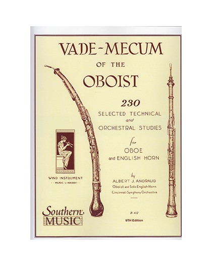Vade-Mecum of the Oboist