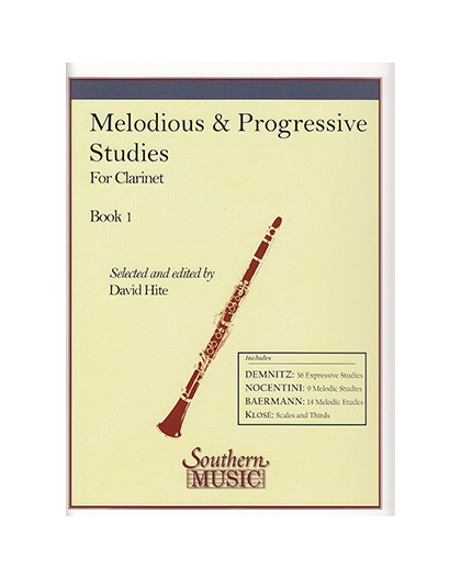 Melodious and Progressive Studies Book 1