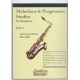 Melodious & Progressive Studies Book 1