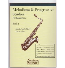 Melodious & Progressive Studies Book 1