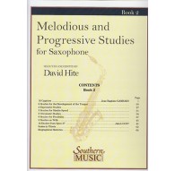 Melodious And Progressive Studies Book 2