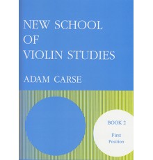 New School Of Violin Studies Book 2