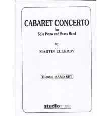 Cabaret Concerto/ Score & Parts