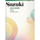 Suzuki. Cello. Vol. 7. Revised
