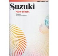 Suzuki. Piano Vol. 4