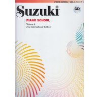 Suzuki Piano Book   CD Vol. 6