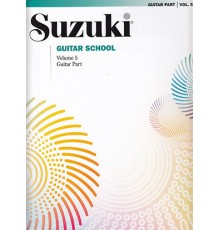 Suzuki. Guitar School Vol. 5. Revised